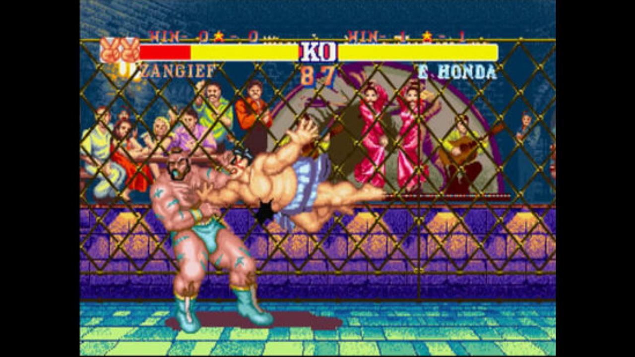 [02/10/2006] Street Fighter 2': Hyper Fighting