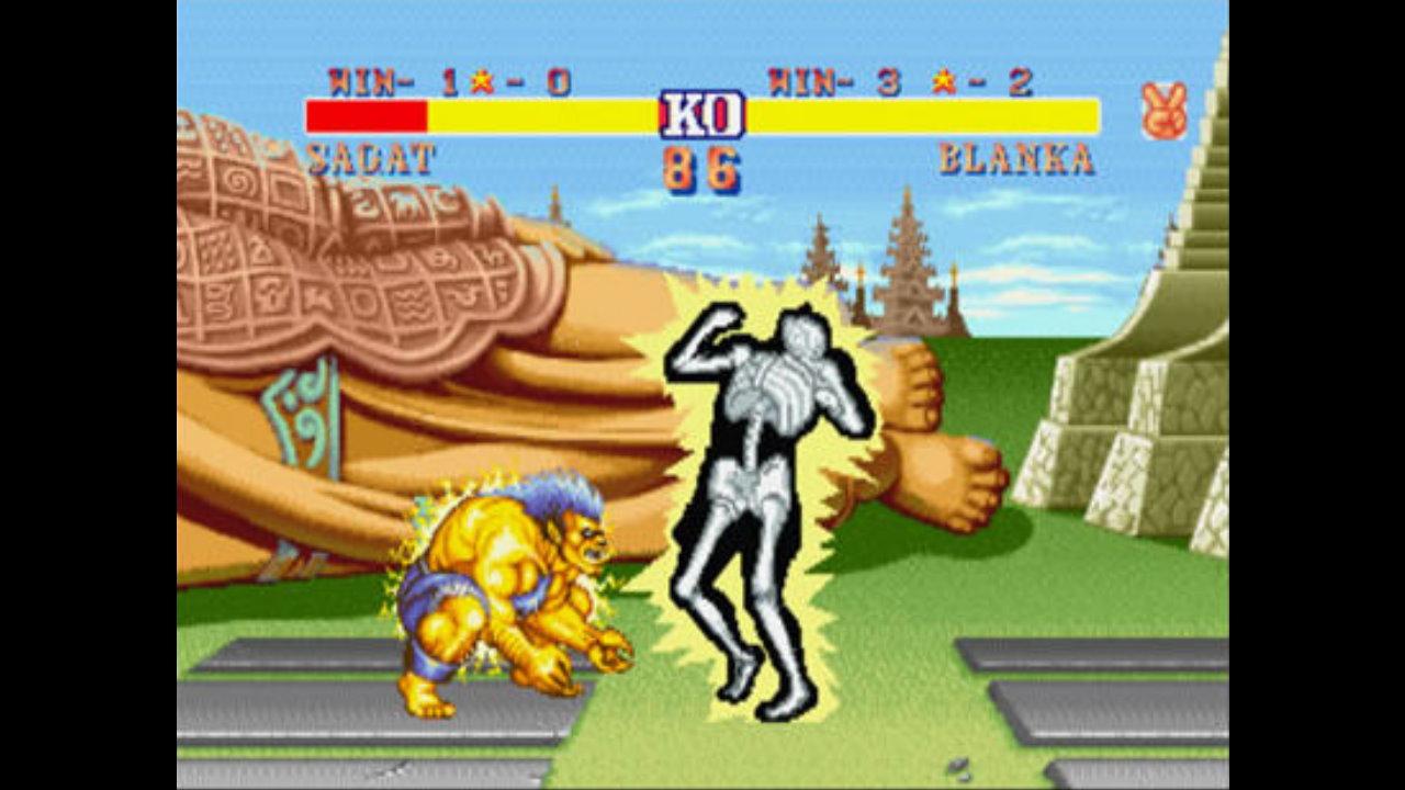 [02/10/2006] Street Fighter 2': Hyper Fighting