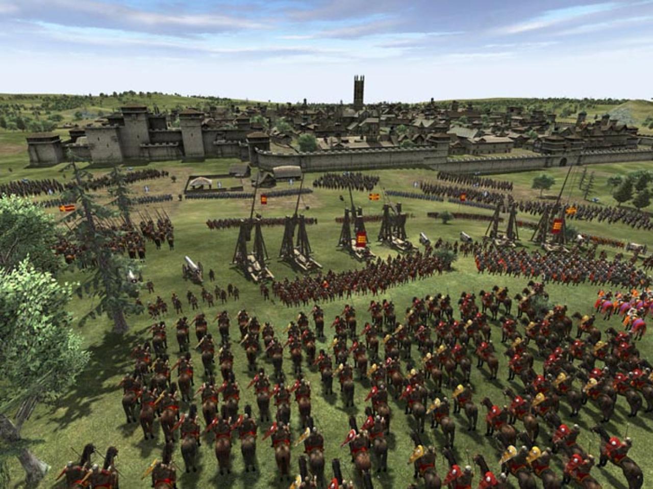 [20/11/2006] Medieval 2: Total War