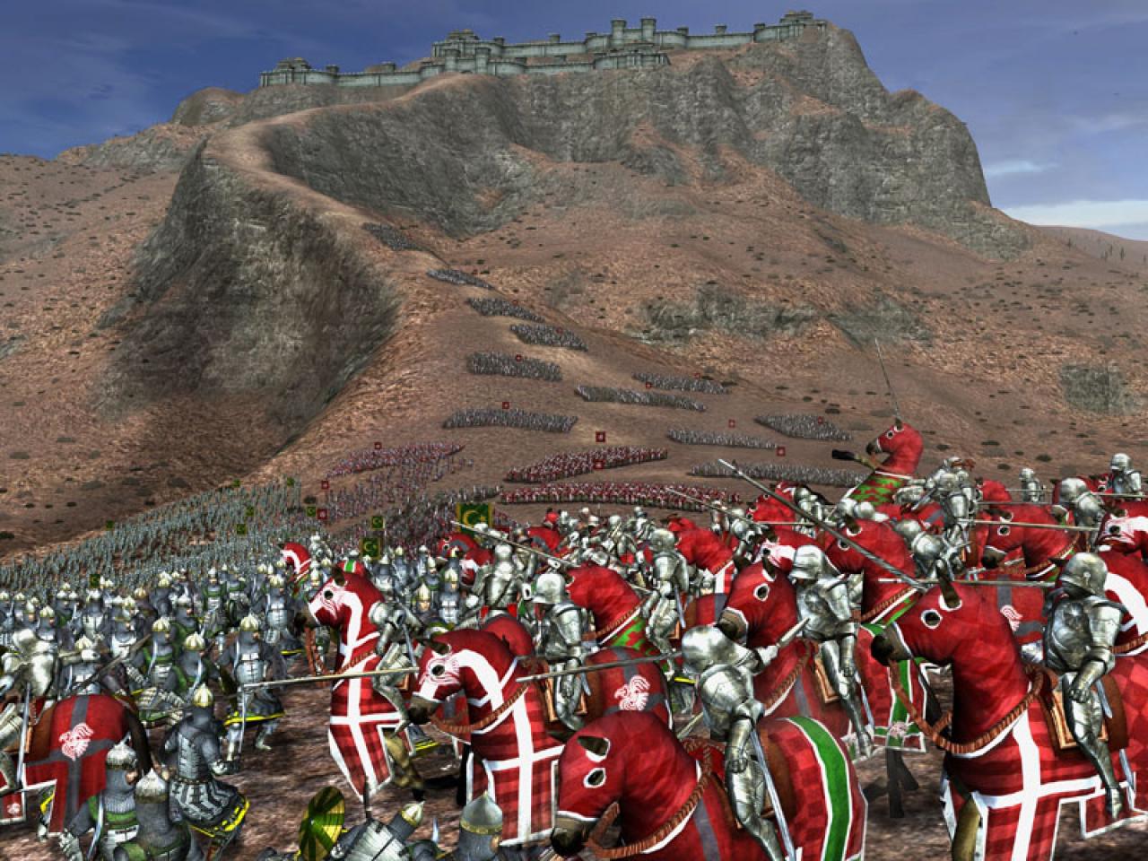 [20/11/2006] Medieval 2: Total War