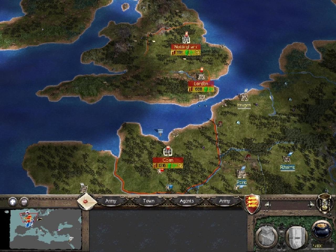 [20/11/2006] Medieval 2: Total War