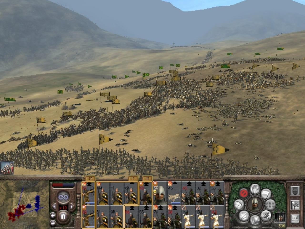 [20/11/2006] Medieval 2: Total War