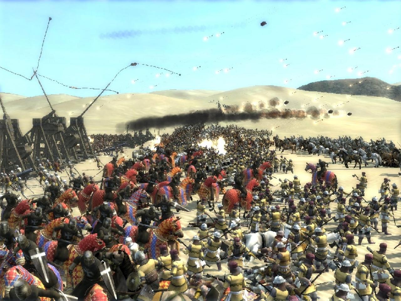 [20/11/2006] Medieval 2: Total War
