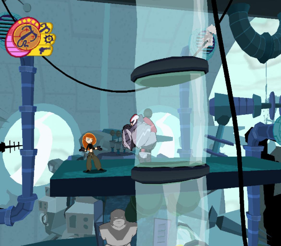 [20/11/2006] Kim Possible: Stoppt Dr. Stoppable