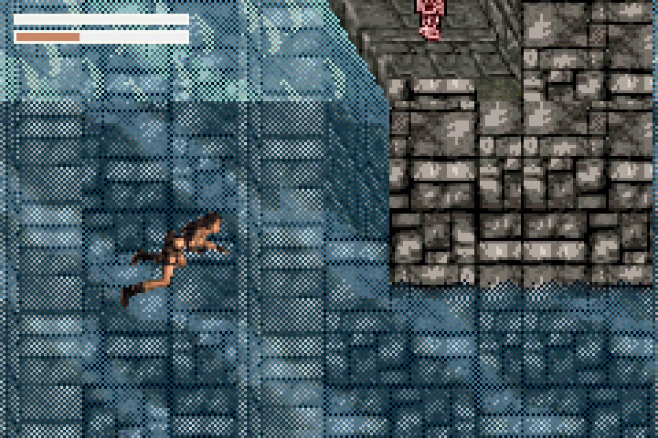 [14/11/2006] Tomb Raider: Legend