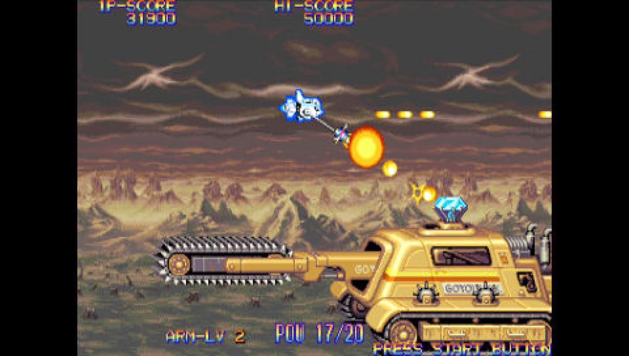 [15/11/2006] Capcom Classics Collection Reloaded