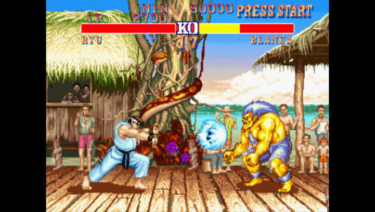 [15/11/2006] Capcom Classics Collection Reloaded
