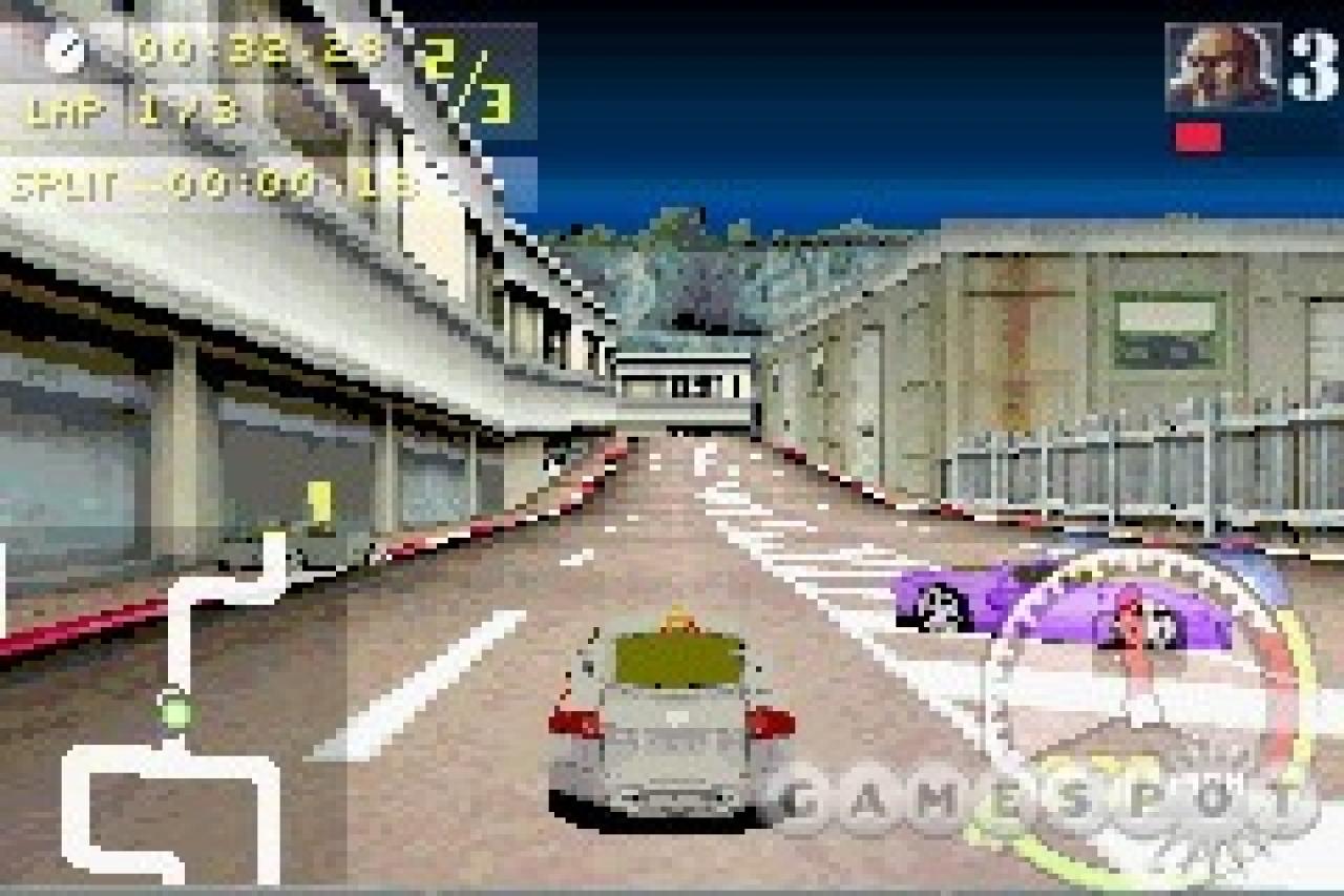 [20/11/2006] Need for Speed: Carbon - Own The City
