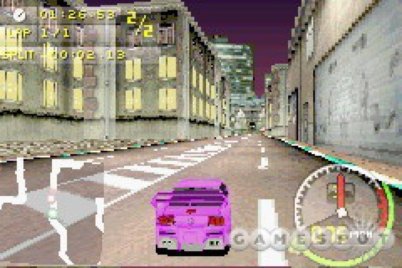 [20/11/2006] Need for Speed: Carbon - Own The City