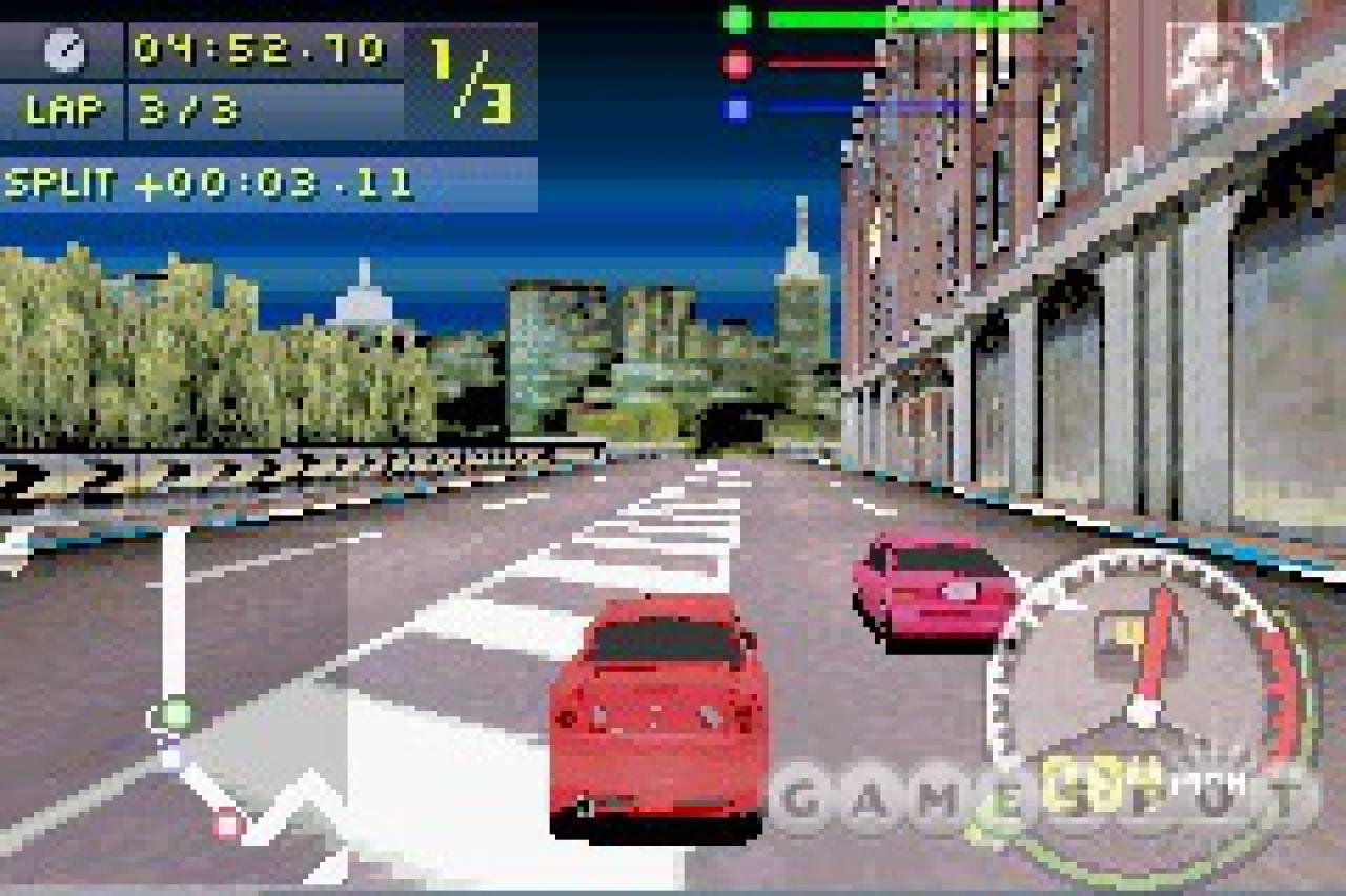 [20/11/2006] Need for Speed: Carbon - Own The City