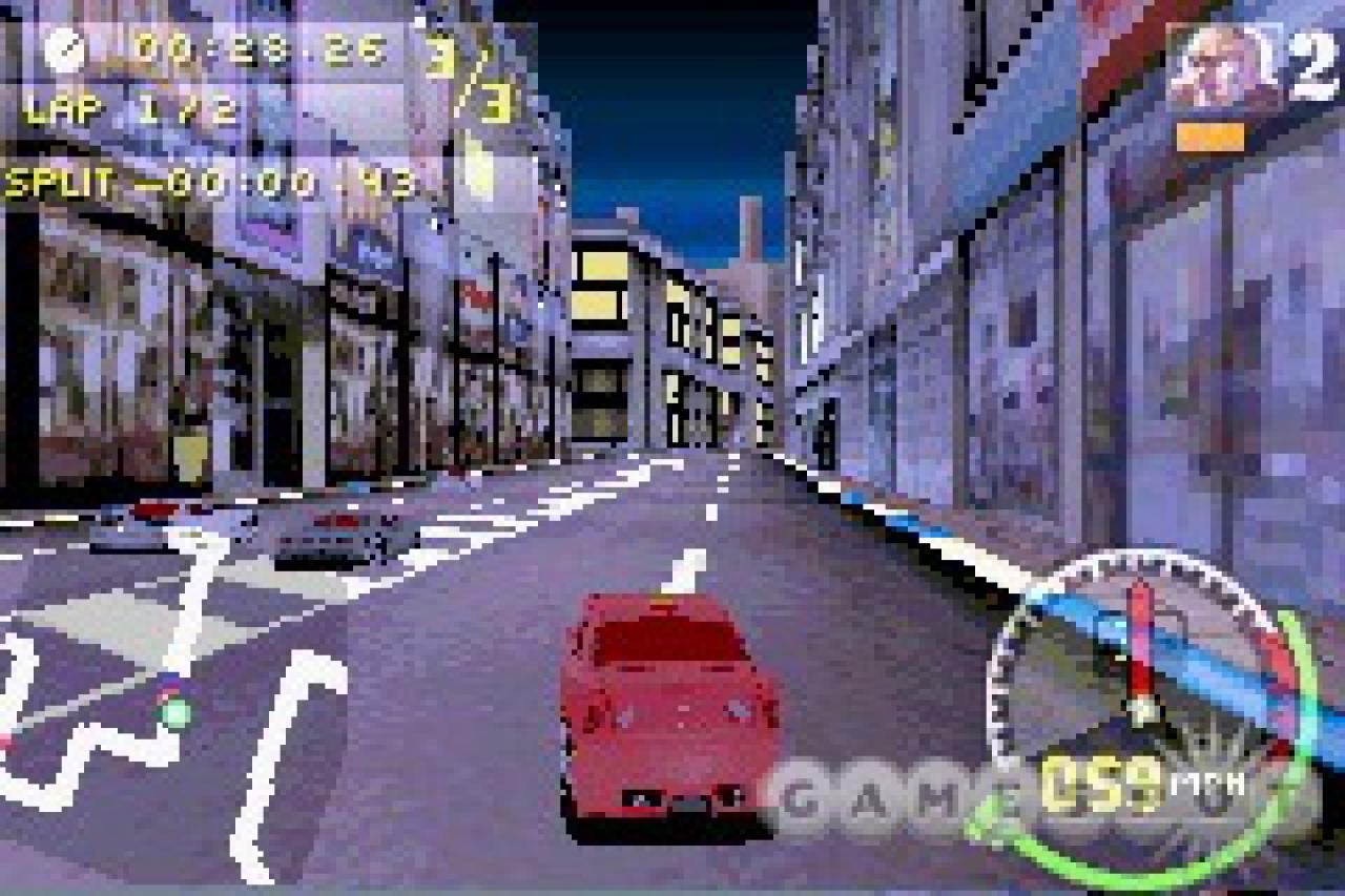 [20/11/2006] Need for Speed: Carbon - Own The City