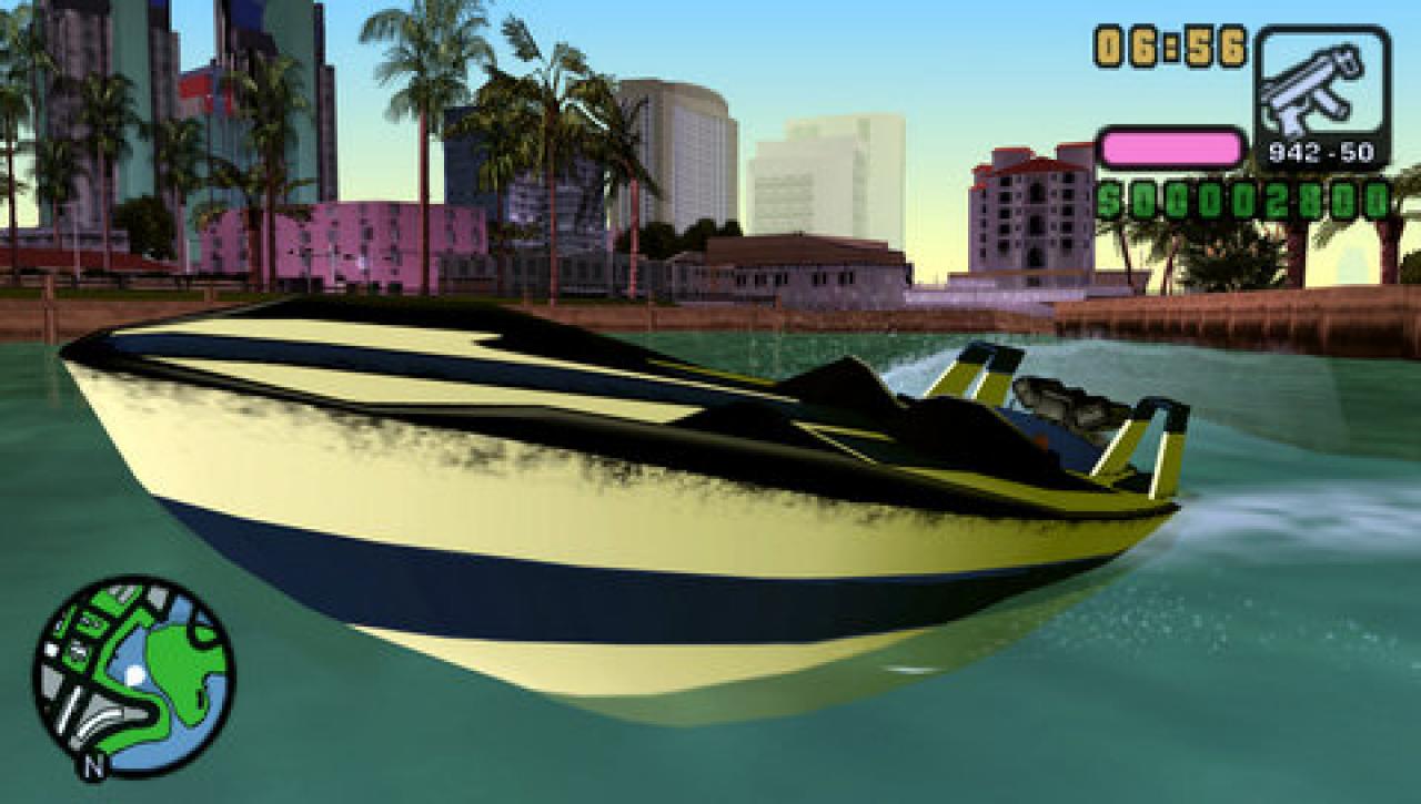 [13/11/2006] Grand Theft Auto Vice City Stories