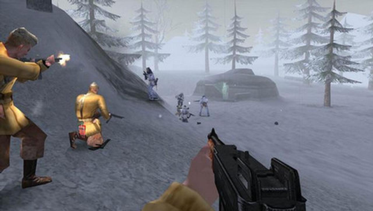 [29/11/2006] Medal of Honor Heroes