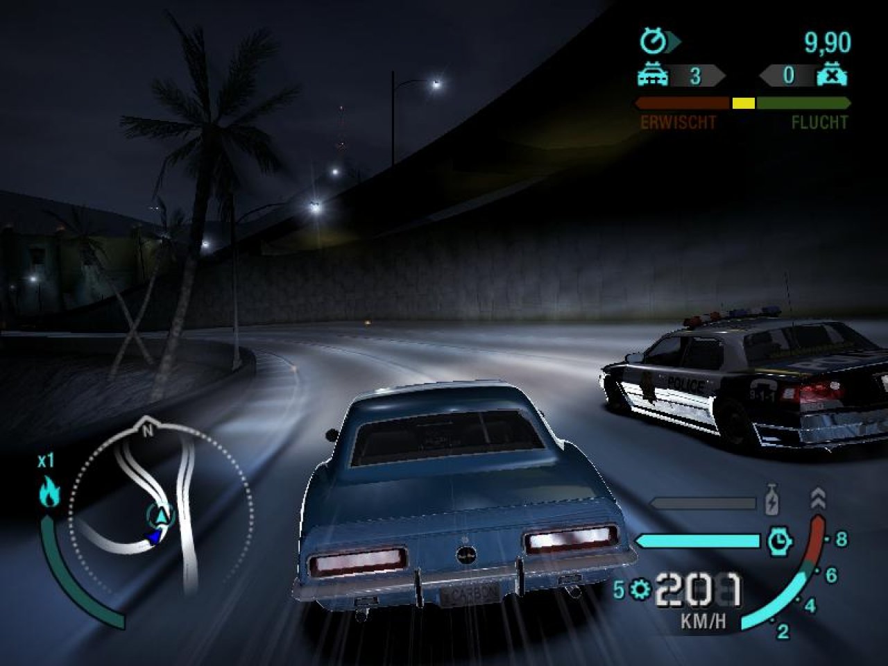 [09/11/2006] Need for Speed: Carbon