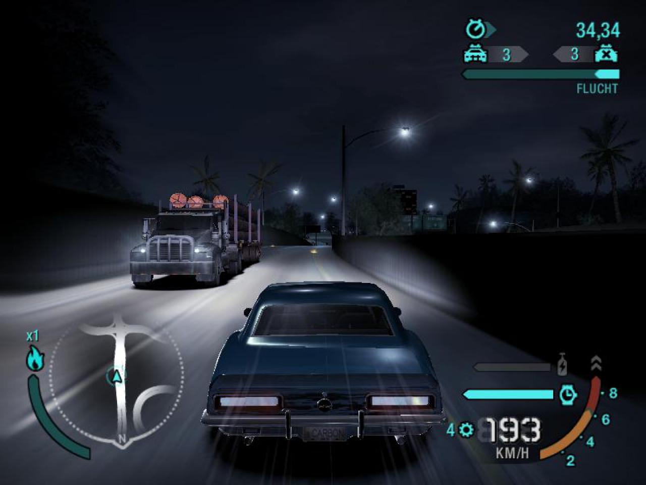 [09/11/2006] Need for Speed: Carbon