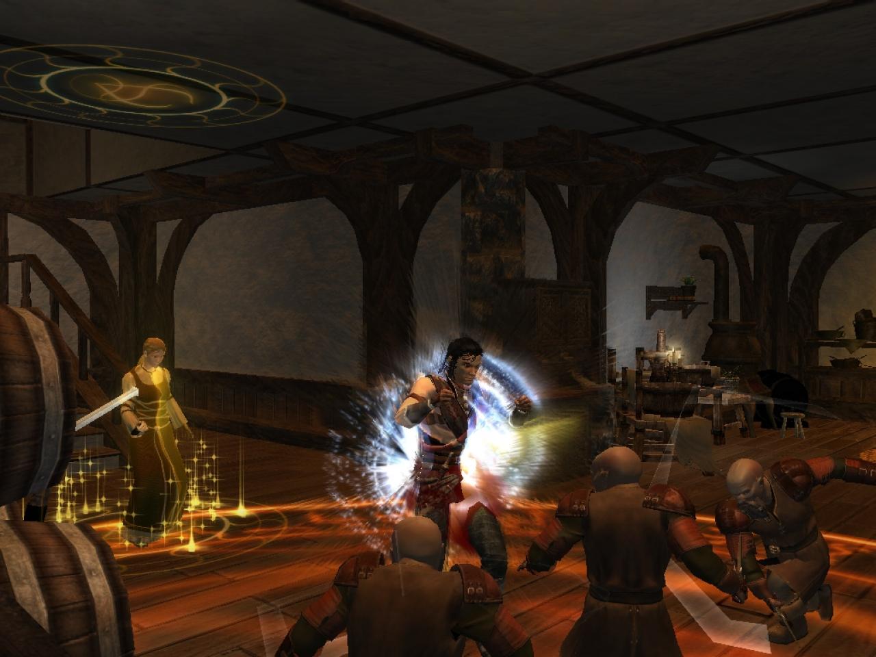 [07/11/2006] Neverwinter Nights 2