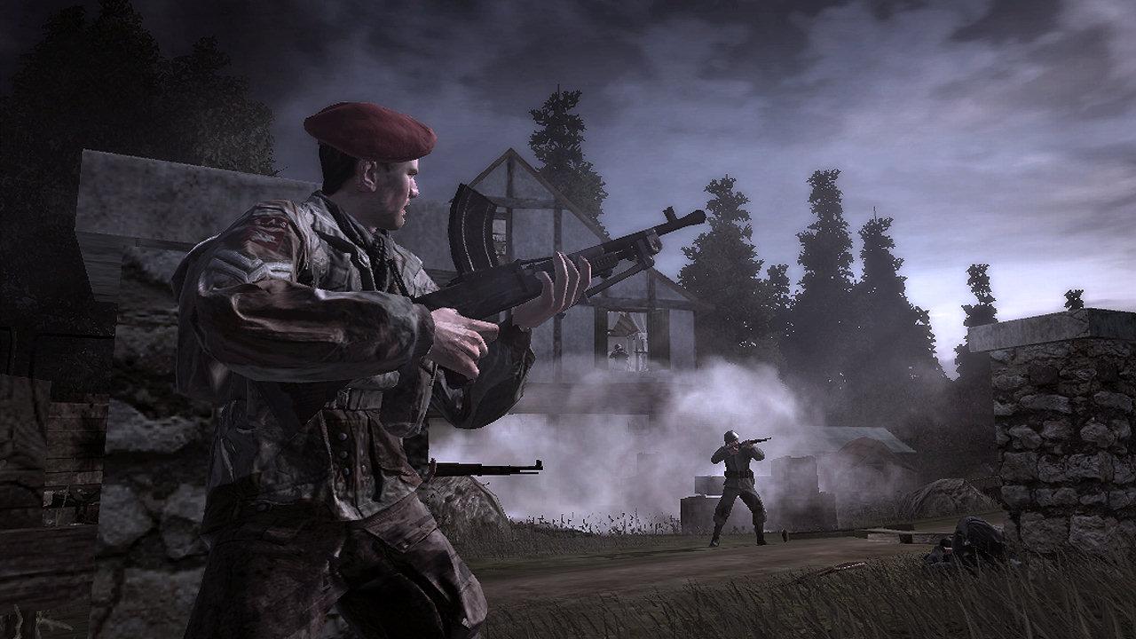 [13/11/2006] Call of Duty 3