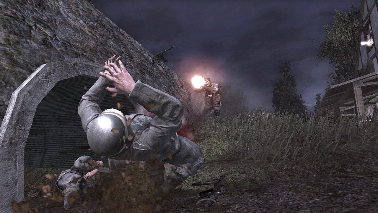 [13/11/2006] Call of Duty 3