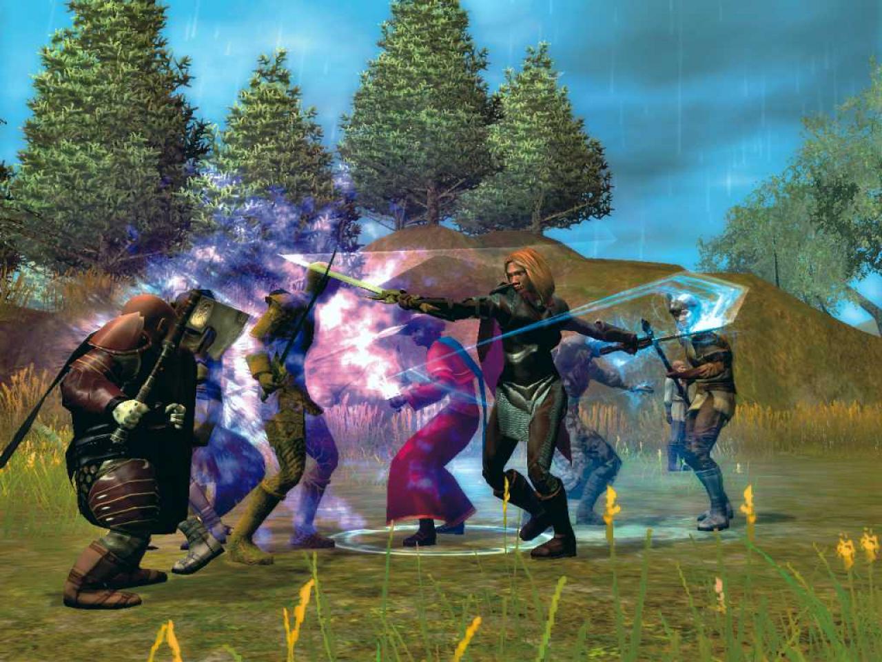 [22/11/2006] Der Rollenspiel-Klassiker Neverwinter Nights 2 kehrt nach 19 Jahren bei Steam zurück - und zwar in verbesserter Form.