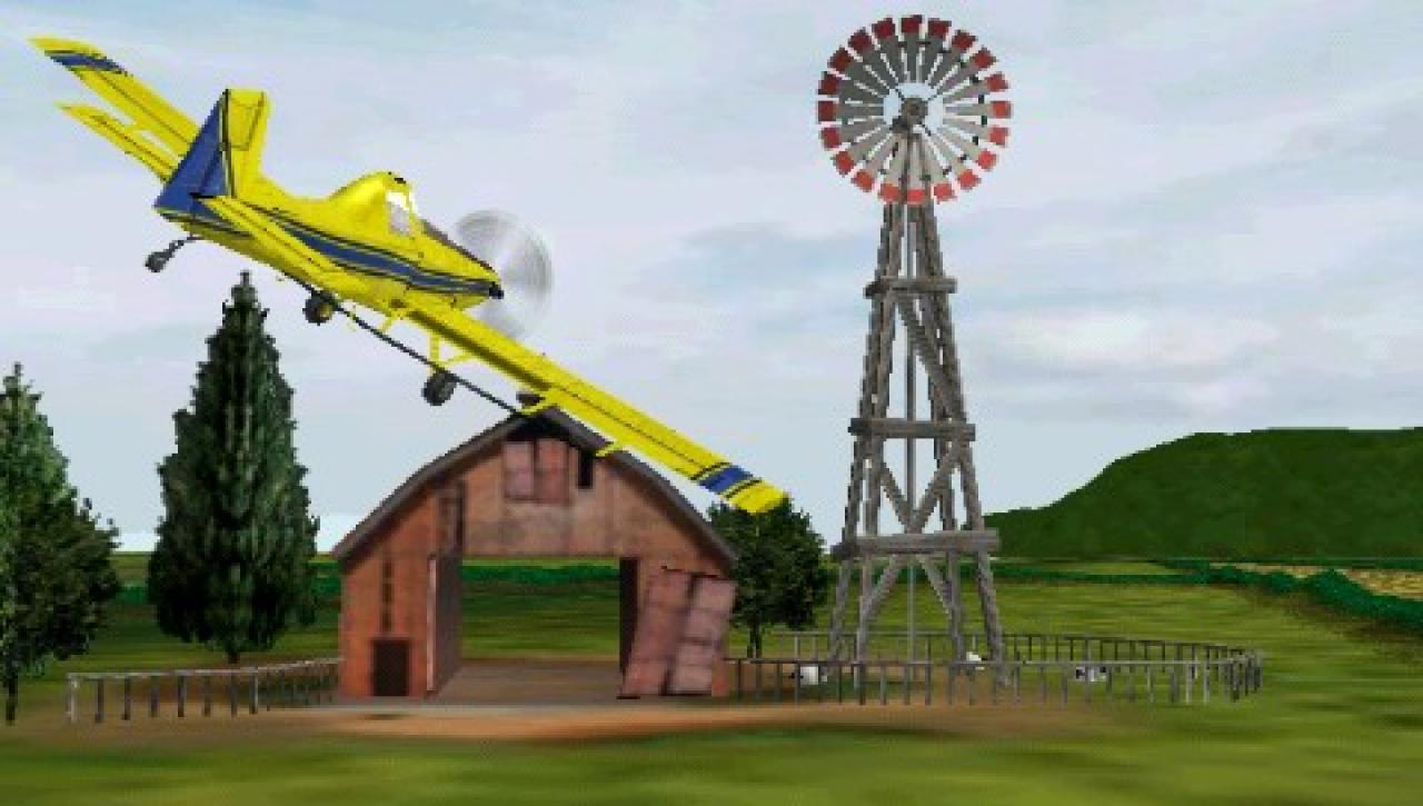 [21/11/2006] Pilot Academy