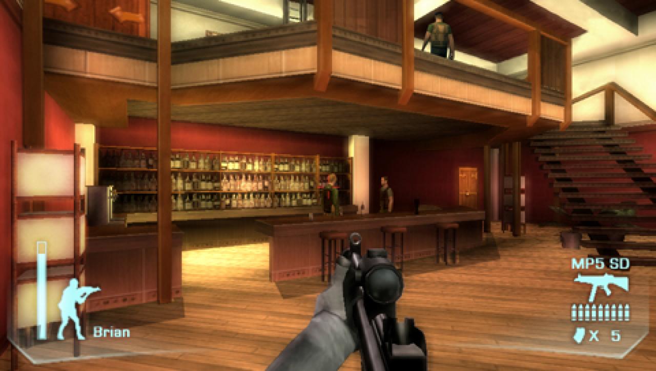 [27/11/2006] Tom Clancy's Rainbow Six: Vegas