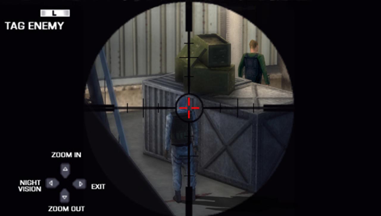 [27/11/2006] Tom Clancy's Rainbow Six: Vegas