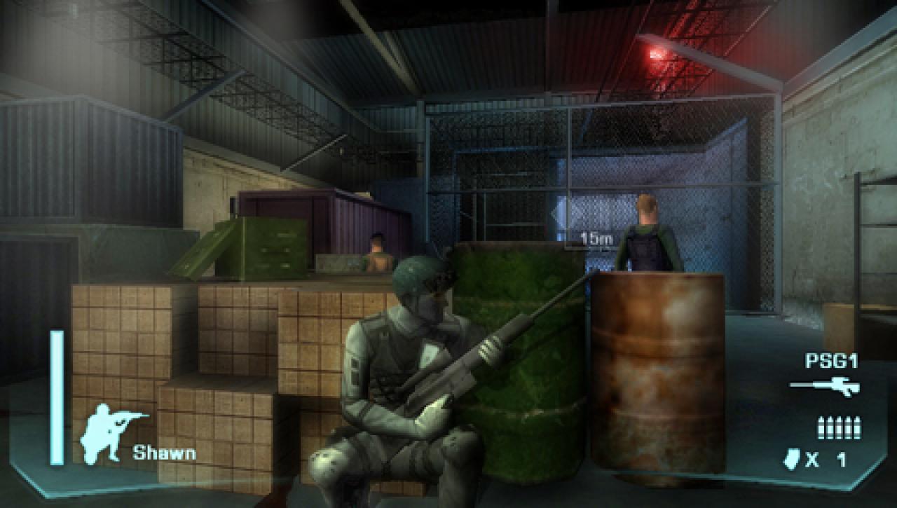 [27/11/2006] Tom Clancy's Rainbow Six: Vegas