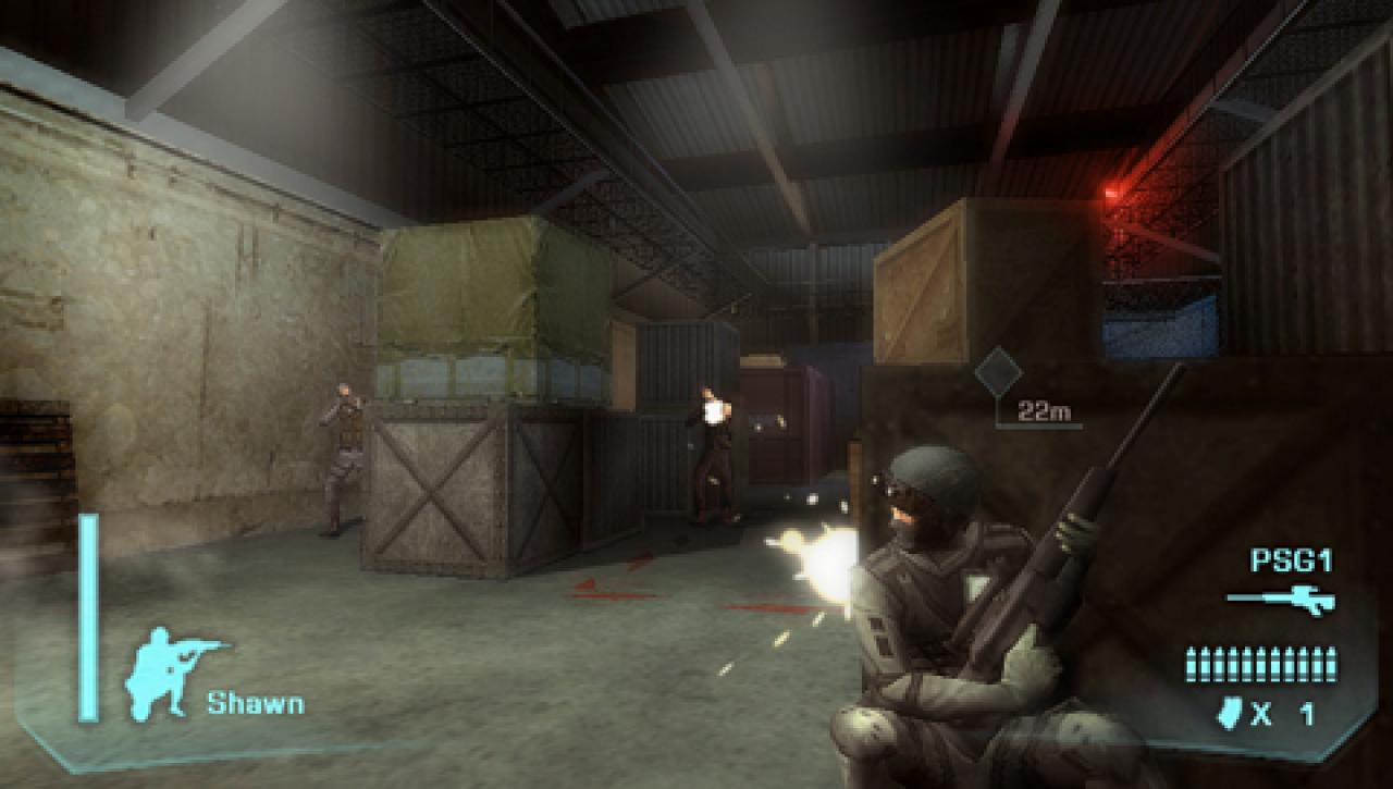 [27/11/2006] Tom Clancy's Rainbow Six: Vegas