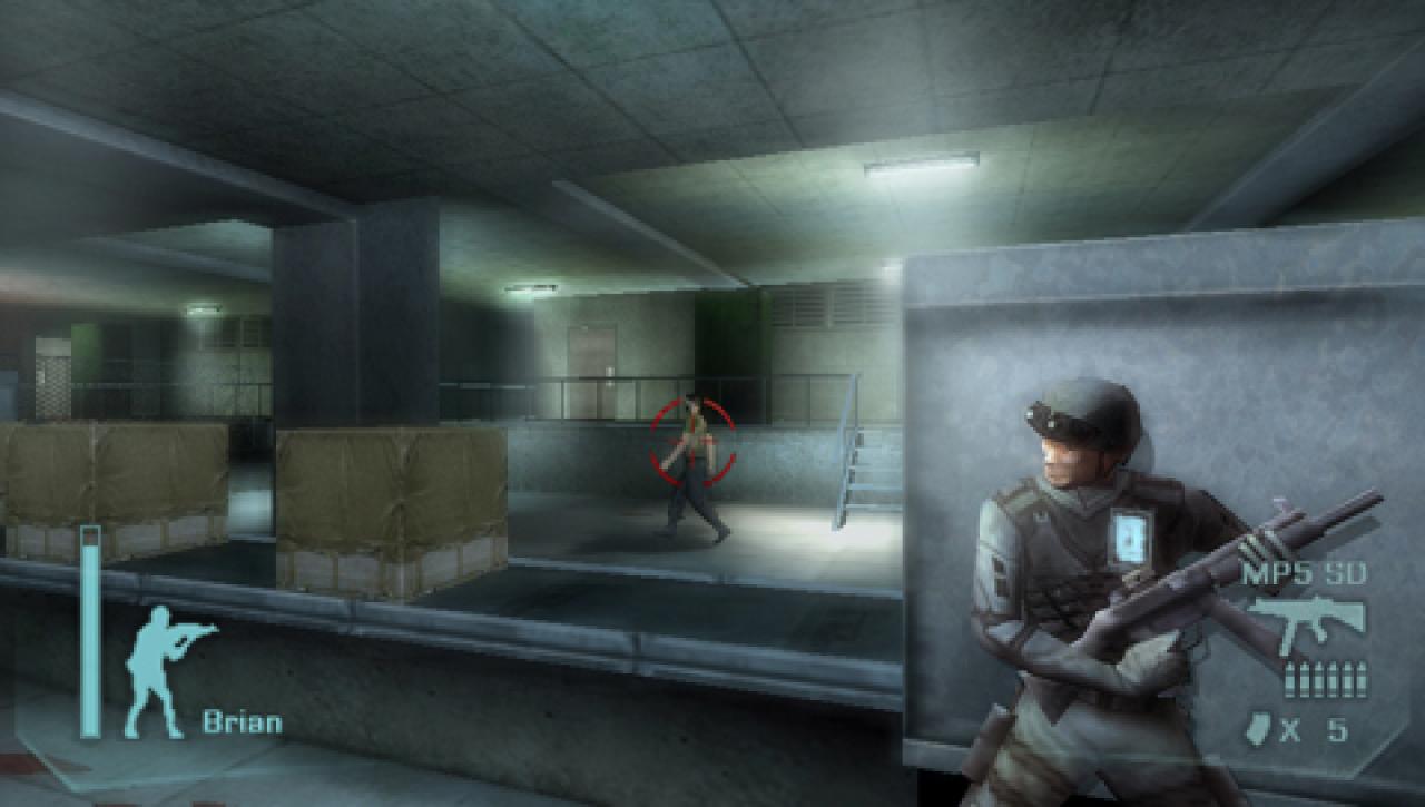 [27/11/2006] Tom Clancy's Rainbow Six: Vegas