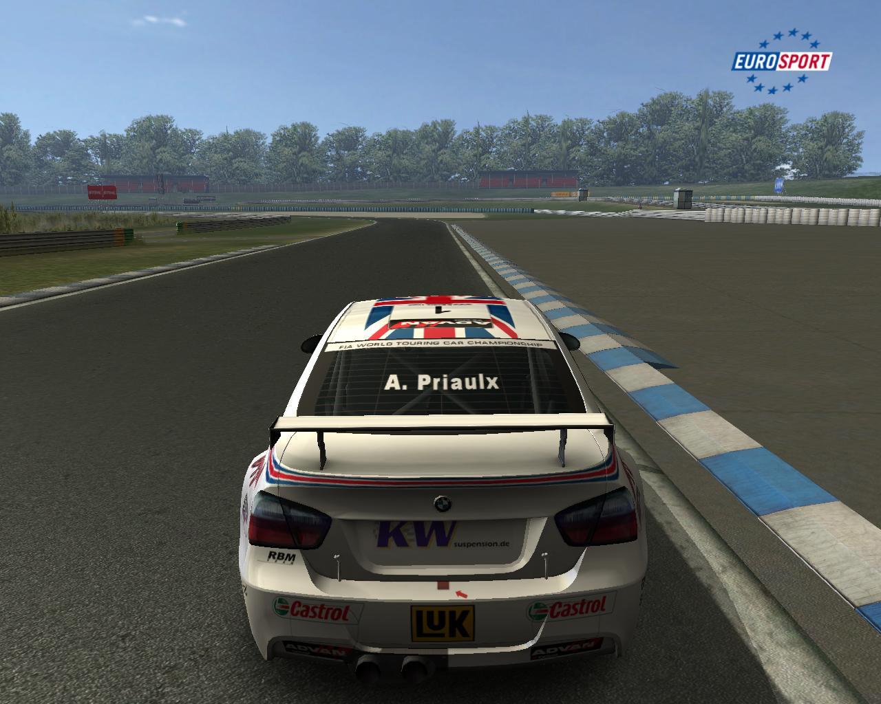 [27/11/2006] RACE: The WTCC Game