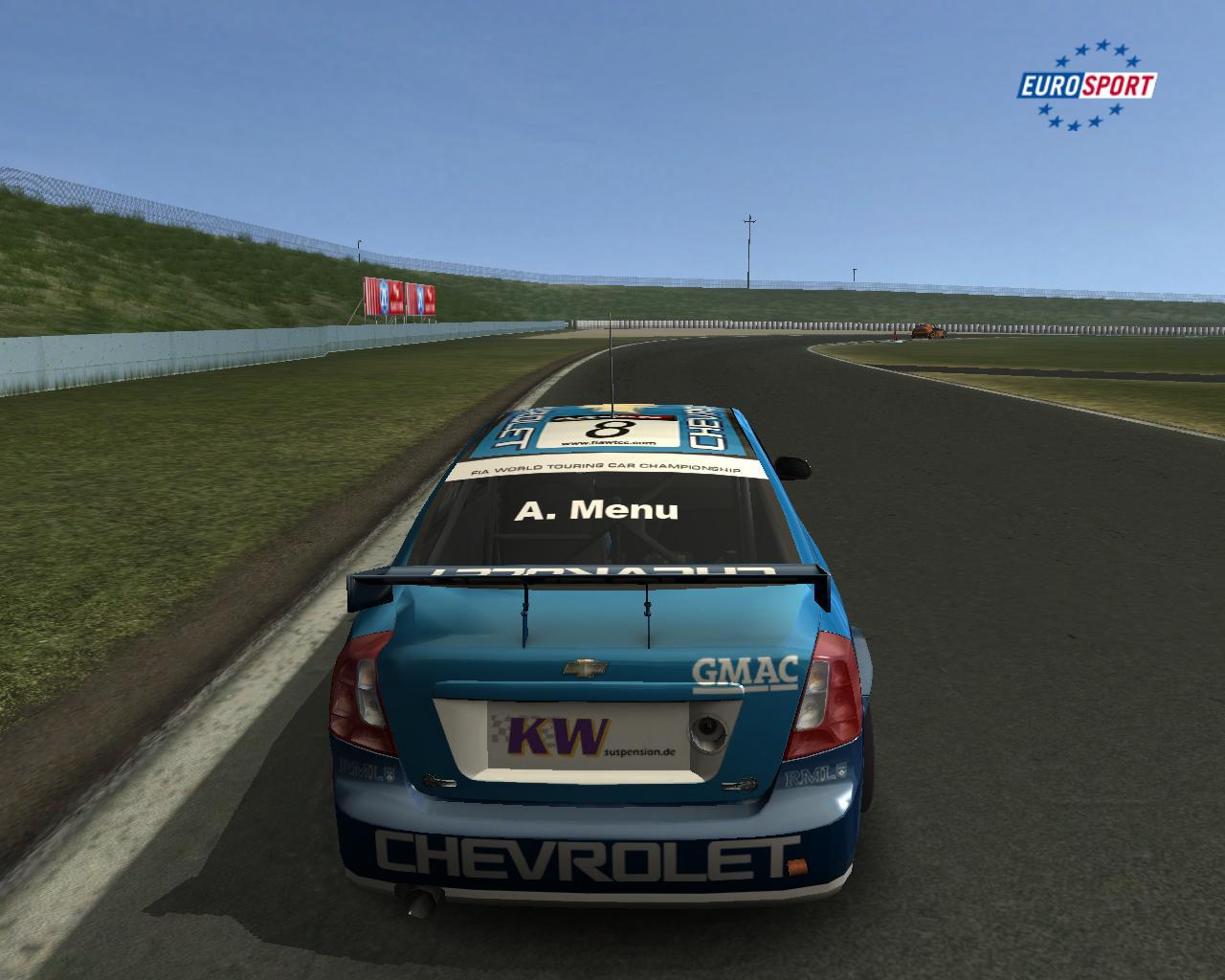 [27/11/2006] RACE: The WTCC Game