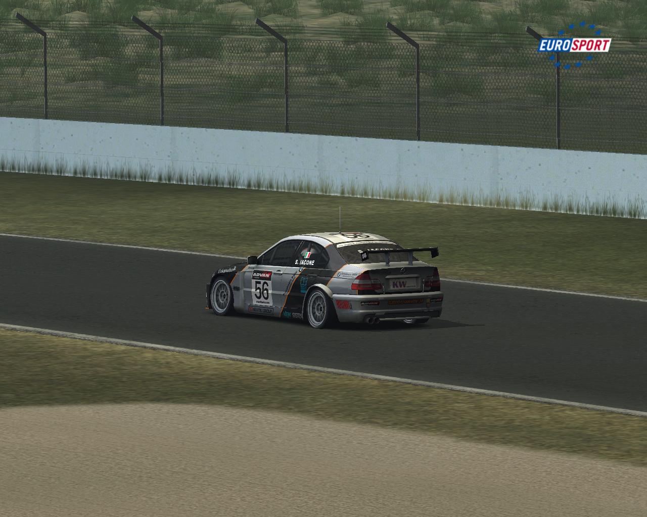 [27/11/2006] RACE: The WTCC Game