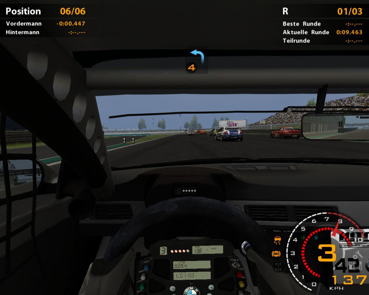 [27/11/2006] RACE: The WTCC Game