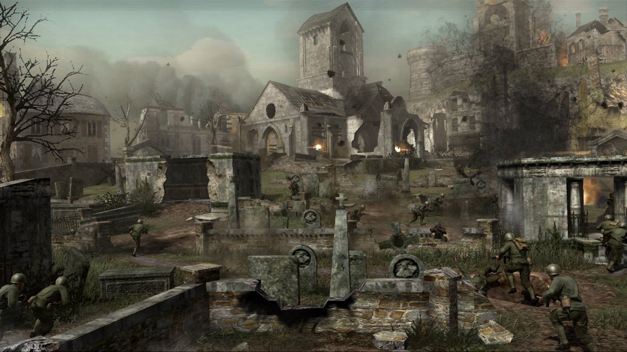 [13/11/2006] Call of Duty 3