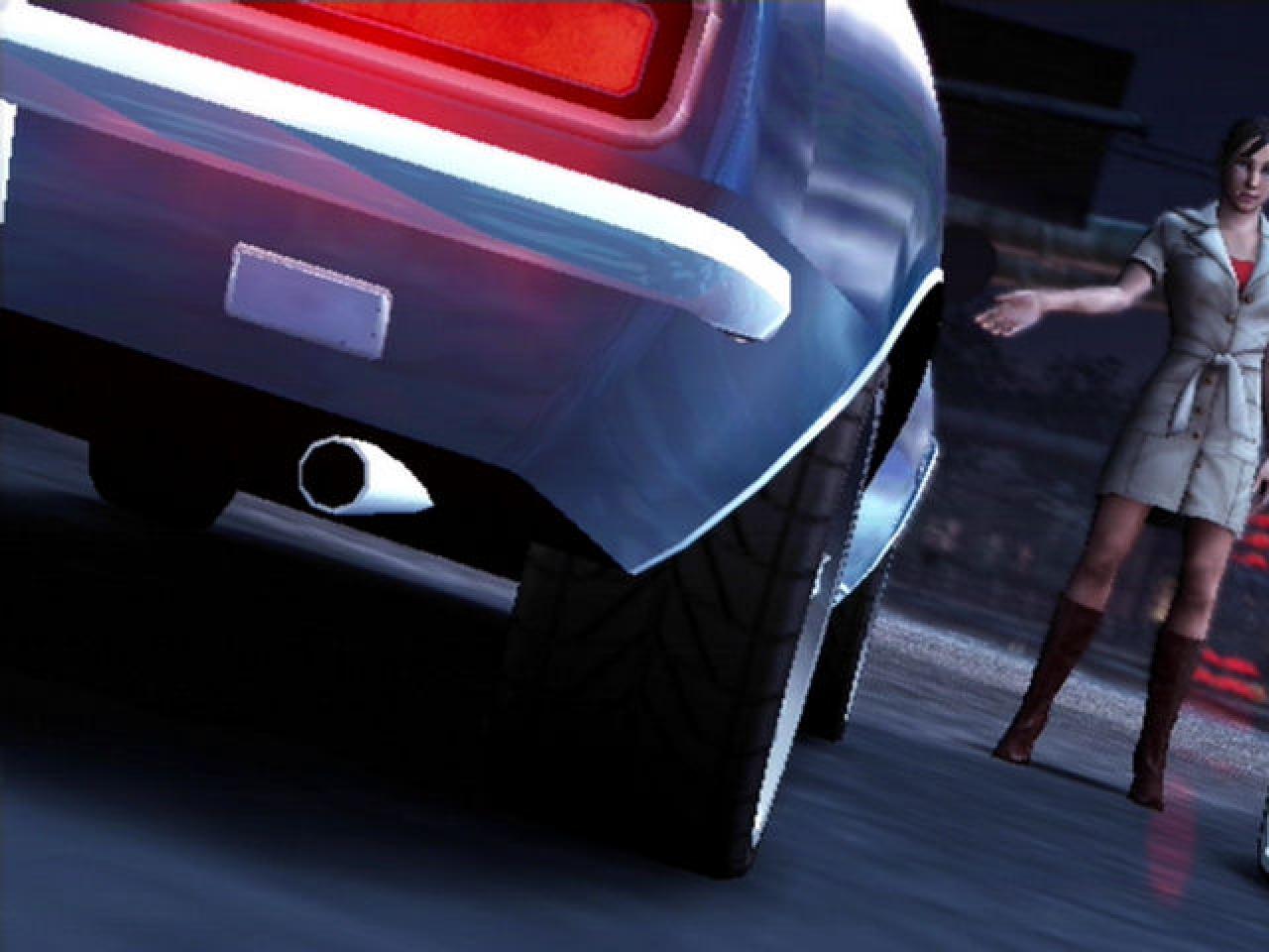 [07/11/2006] Need for Speed: Carbon