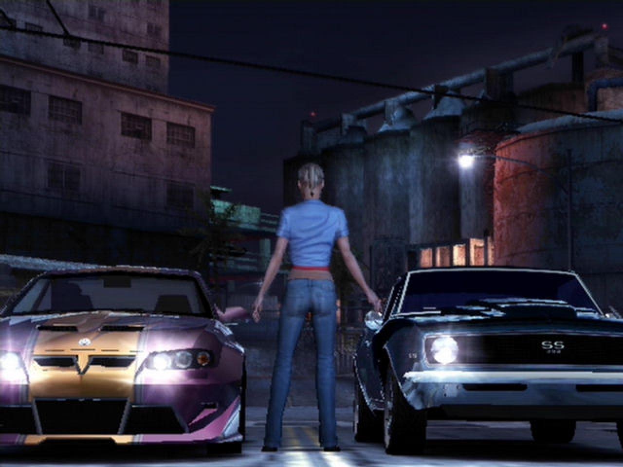 [07/11/2006] Need for Speed: Carbon