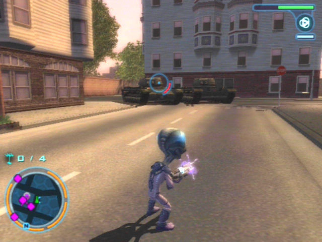 [03/11/2006] Destroy All Humans! 2: Make War Not Love