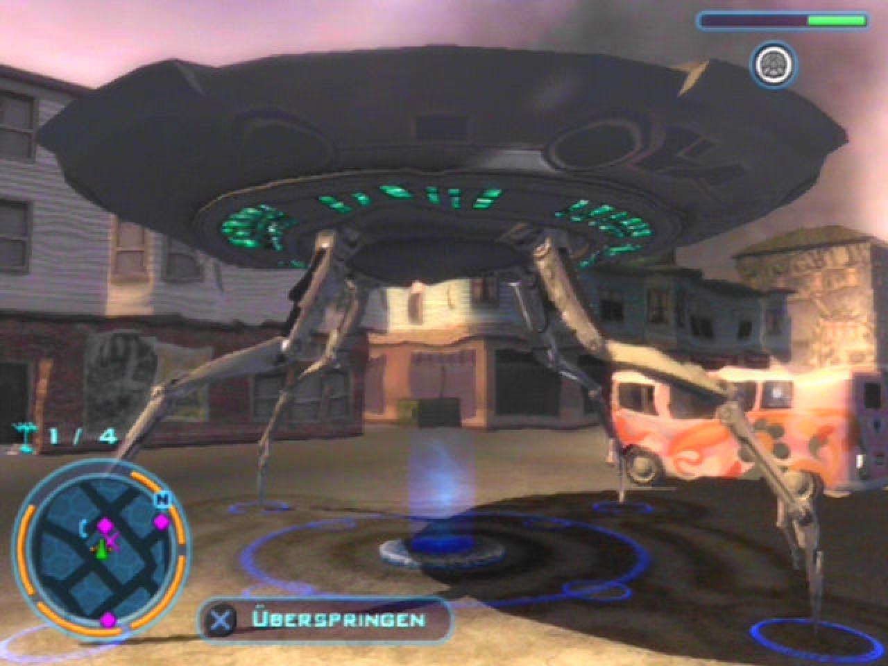 [03/11/2006] Destroy All Humans! 2: Make War Not Love