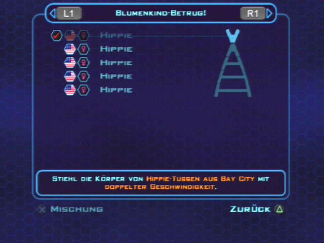 [03/11/2006] Destroy All Humans! 2: Make War Not Love