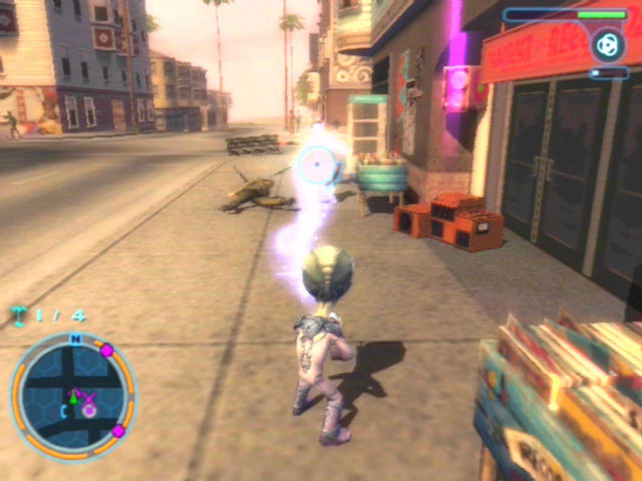 [03/11/2006] Destroy All Humans! 2: Make War Not Love