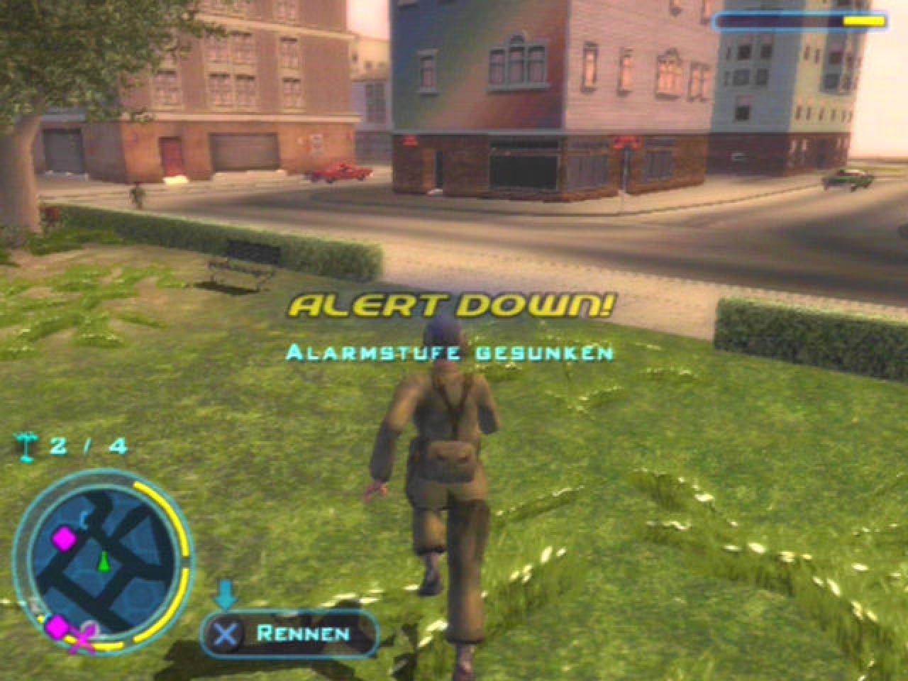 [03/11/2006] Destroy All Humans! 2: Make War Not Love