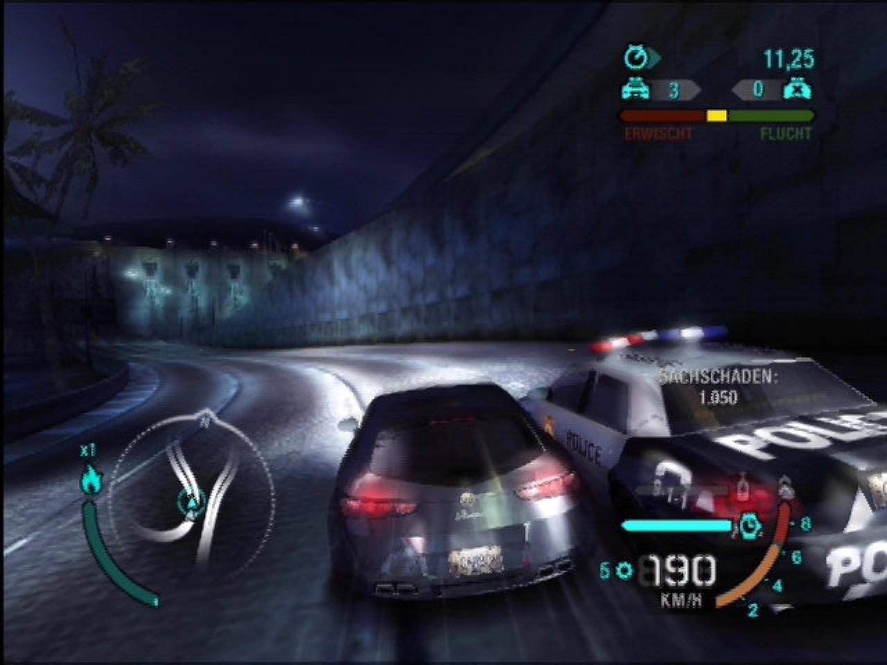 [09/11/2006] Need for Speed: Carbon