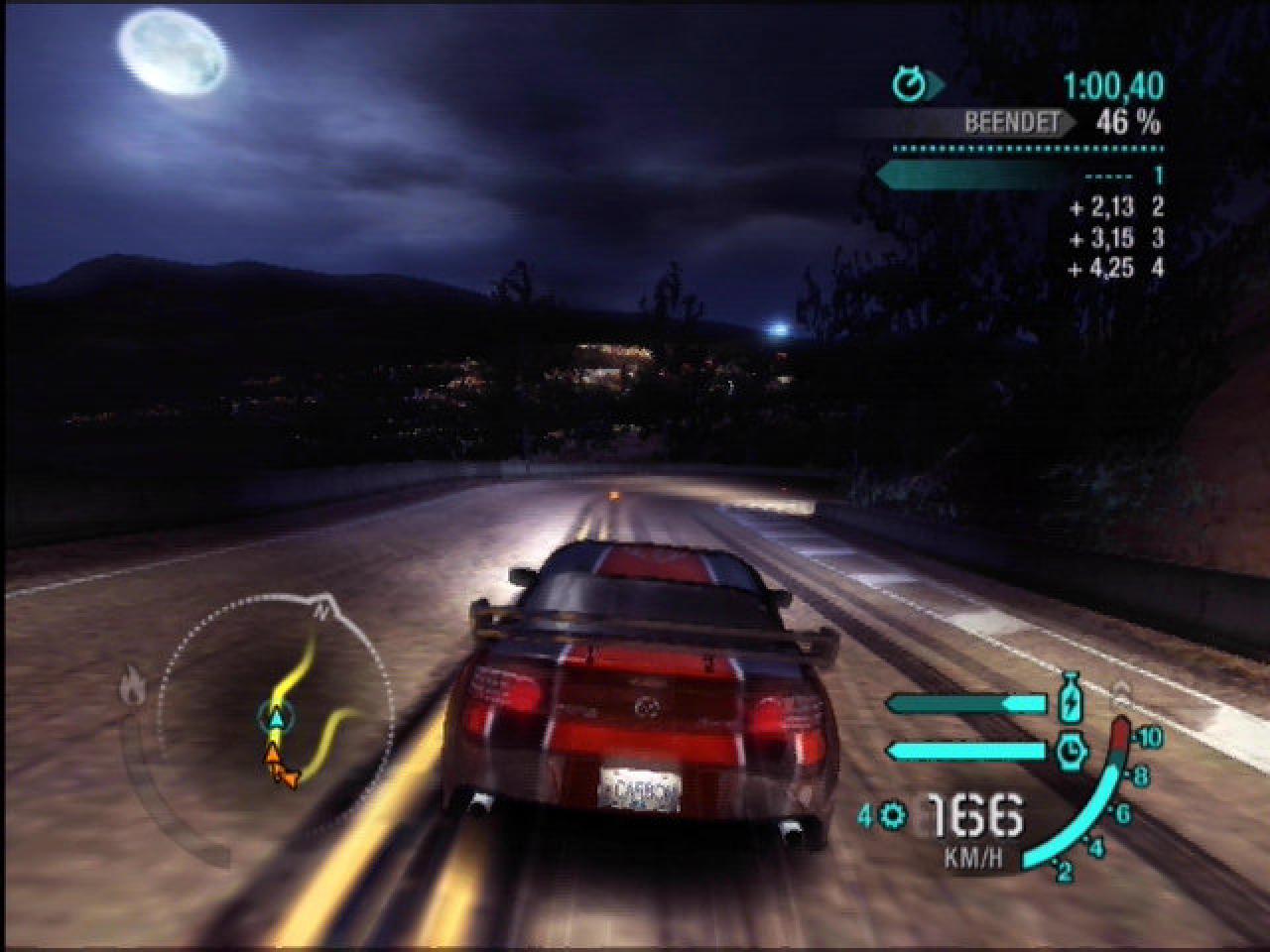 [09/11/2006] Need for Speed: Carbon