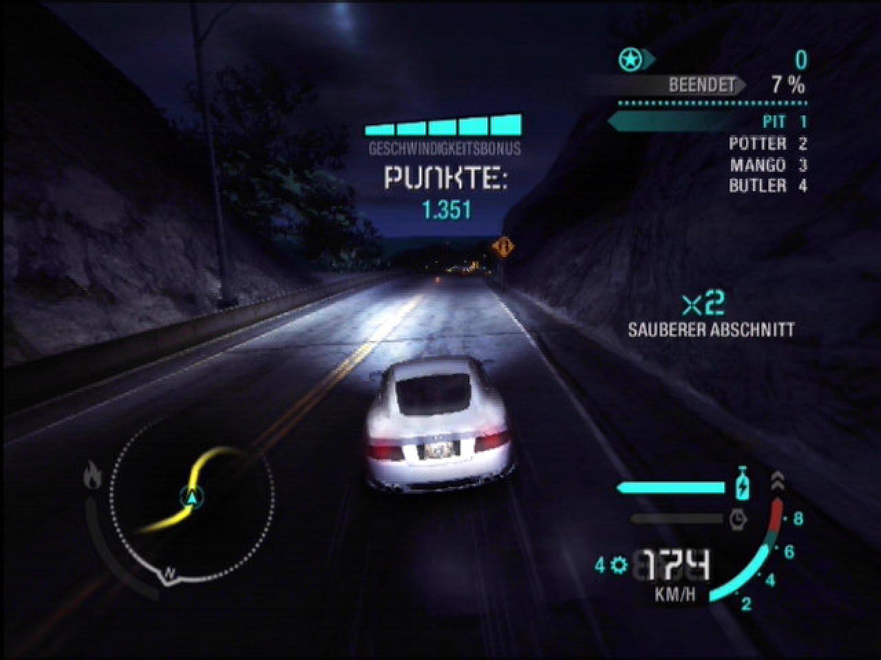 [09/11/2006] Need for Speed: Carbon