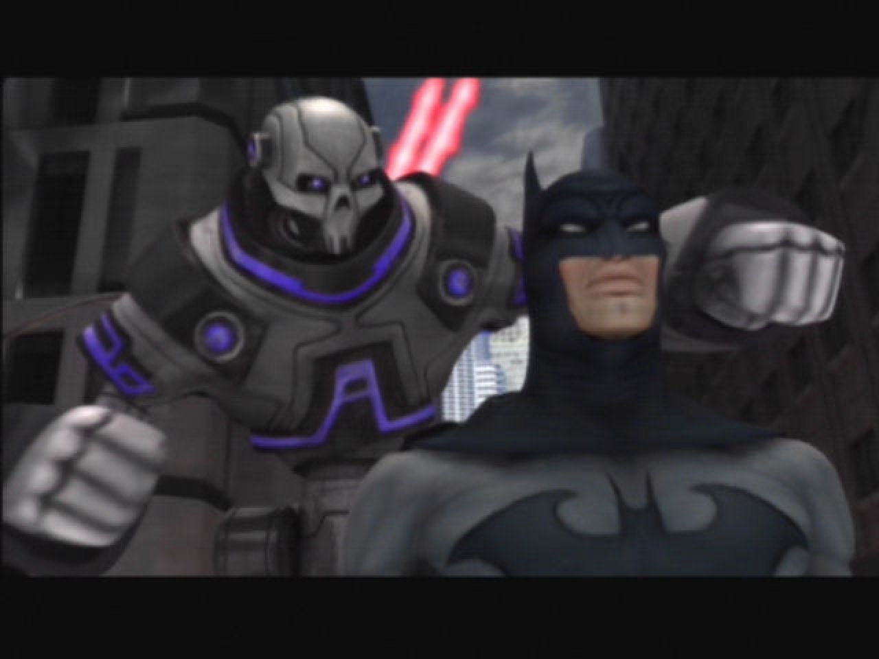 [27/11/2006] Justice League Heroes