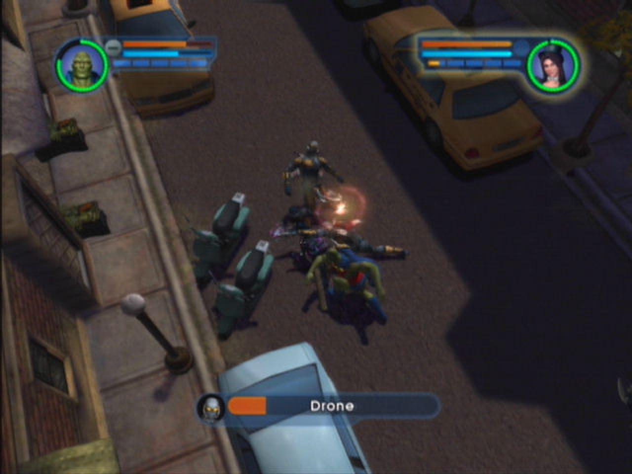 [27/11/2006] Justice League Heroes