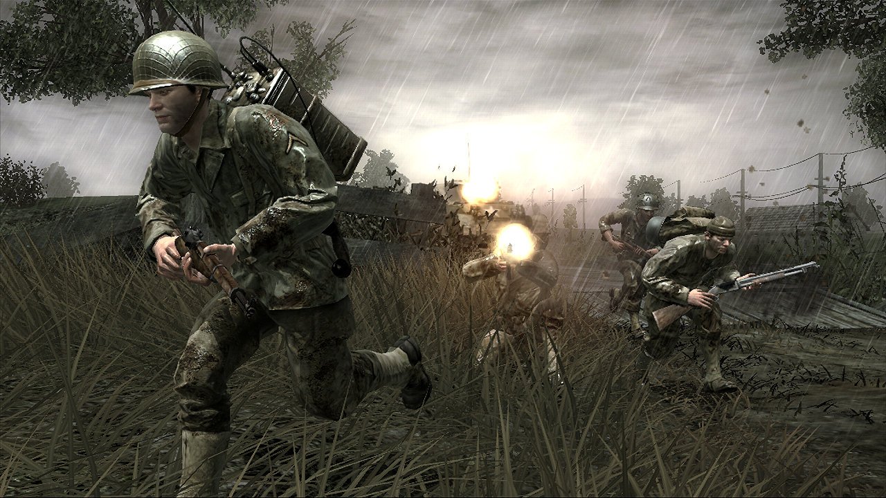 [13/11/2006] Call of Duty 3