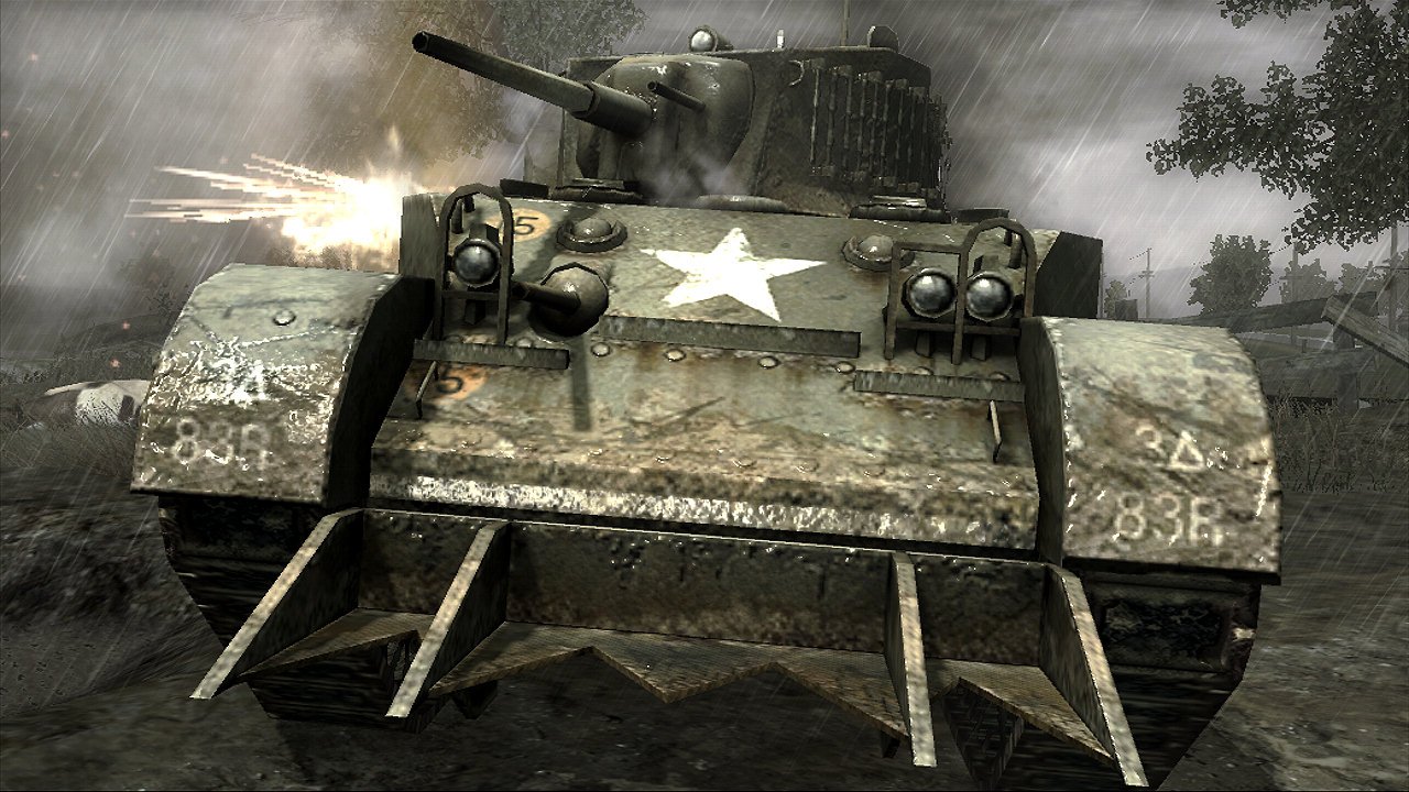 [13/11/2006] Call of Duty 3