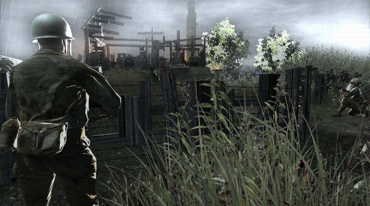 [13/11/2006] Call of Duty 3