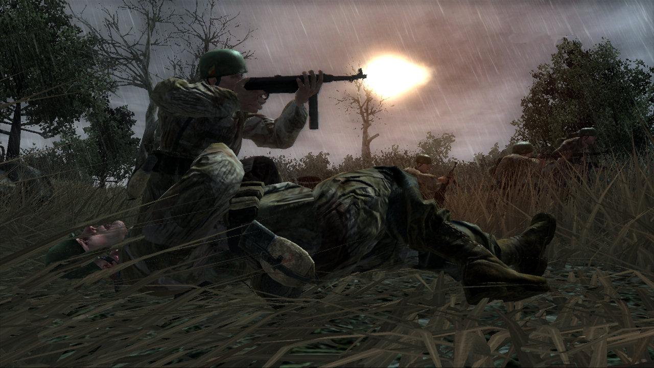 [13/11/2006] Call of Duty 3